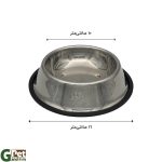 گندم پت- ظرف غذا