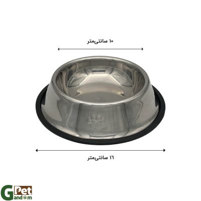 گندم پت- ظرف غذا