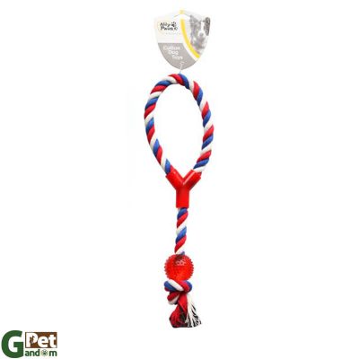 گندم پت- اسباب بازی سگ