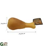 گندم پت- اسباب بازی سگ