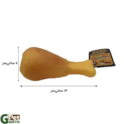 گندم پت- اسباب بازی سگ