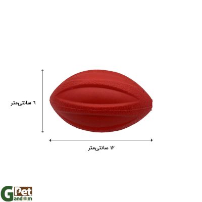 گندم پت- اسباب بازی سگ