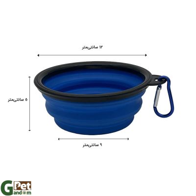 گندم پت- ظرف غذا