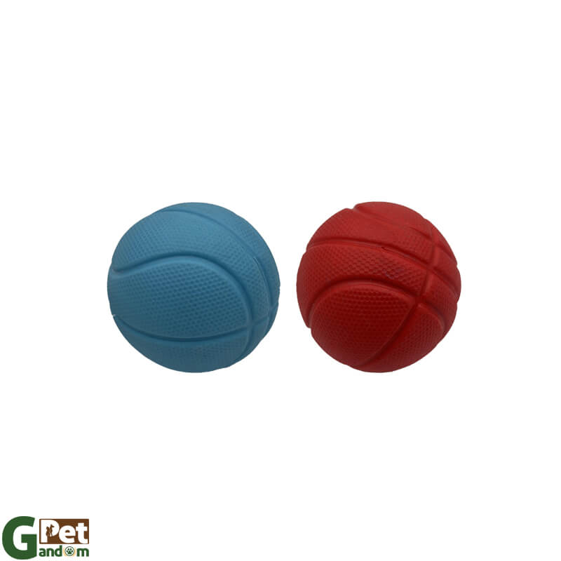toop basketball گندم پت- اسباب بازی سگ