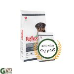 گندم پت- غذای خشک سگ