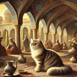 گندم پت- نژاد پرشین